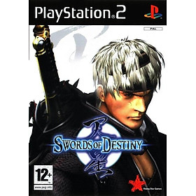 Mua  HCM Game PS2 sword of destiny