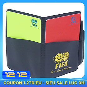Thẻ trọng tài FiFa