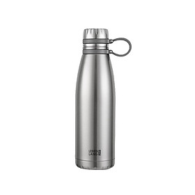 Bình giữ nhiệt Inox 316 Lê Bên Làng LBL1661 dung tích 850ml lõi lọc trà đi kèm
