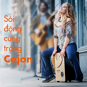 Unica - Sôi Động Cùng Trống Cajon