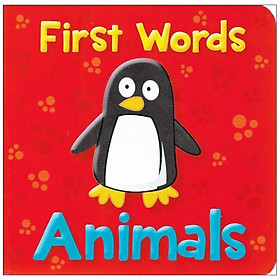 [Download Sách] First Words Animal 3