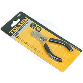Mua KỀM CẮT MINI 115MM TOLSEN 10033 - HÀNG CHÍNH HÃNG