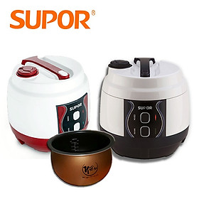 Mua Nồi cơm điện Supor CFXB50YB13VN lòng nồi nêu - Hàng chính hãng