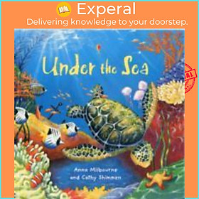 Sách - Under the Sea by Alastair Smith (UK edition, paperback)