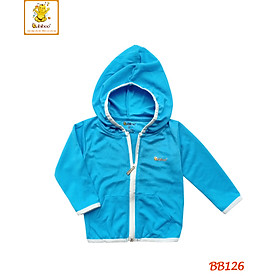 Áo khoát mè cho bé BABIBOO - BB126