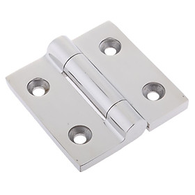 74mm Stainless Steel 180 Degree Marine Boat Hatch Oven Fast Pin Butt Hinge