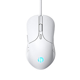 Chuột gaming, chuột máy tính có dây PB1P Pro 4800 DPI Silent chống ồn LED đổi màu cực đẹp