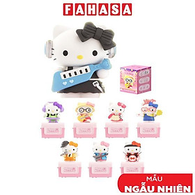 Đồ Chơi Mô Hình Hello Kitty Music Festival Series Music Box