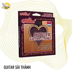 Mua dây đàn alice acoustic aw466