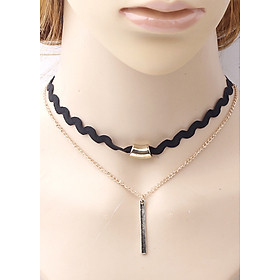 Vòng cổ choker tattoo V47