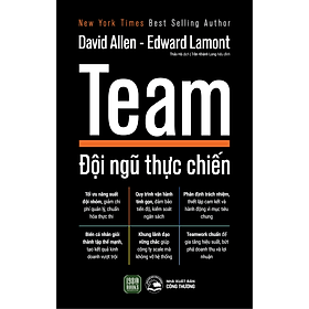 Sách Team - Đội Ngũ Thực Chiến