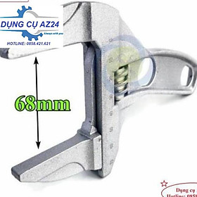 Mua Mỏ lết mở ống nước nhôm BA0150 hàm mở 68mm CHẤT LƯỢNG CAO