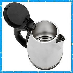 Mua Ấm đun nước ấm siêu tốc inox cao cấp 1.8L - Hàng Chất Lượng