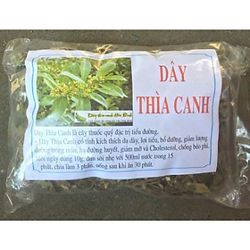 Mua Dây thìa canh Hoà Bình - trị tiểu đường MÁU MỠ - 1 kg