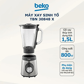 Mua Máy xay sinh tố BEKO TBN 30848 X - Hàng chính hãng