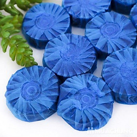Gói 10 viên thả bồn cầu làm sạch, diệt khuẩn Chum TL 01