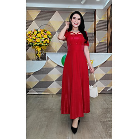 Đầm xòe - Y1509 - Thương hiệu Zonbig