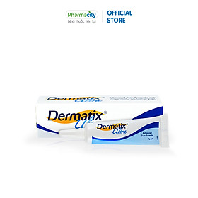 Gel làm mờ sẹo Dermatix Ultra (7g)