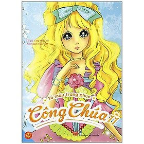 Tô Màu Trang Phục Công Chúa (Tập 11)
