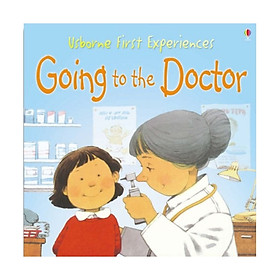 Going To The Doctor: First Experiment