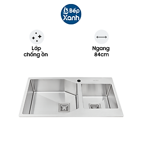 Chậu rửa chén Malloca MS 610T - Hàng Chính Hãng