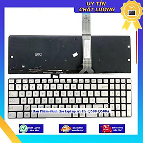 Mua Bàn Phím dùng cho laptop ASUS Q500 Q500A - Hàng Nhập Khẩu New Seal