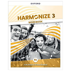 Harmonize 3: Workbook