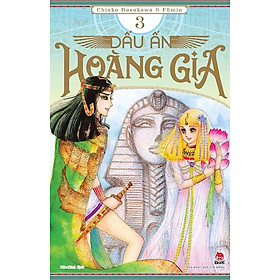 Dấu Ấn Hoàng Gia - Tập 3