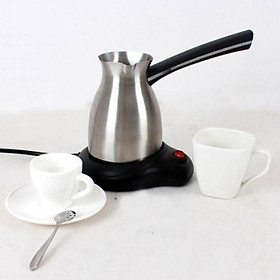 Stainless Steel Coffee Drip Kettle Pot for Coffee Tea Milk - AU Plug