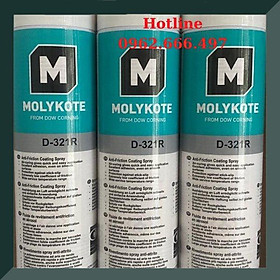Mua Mỡ Molykote D321r