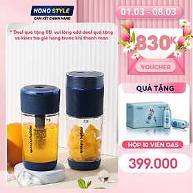 Mua Máy Xay Sinh Tố Cầm Tay GEVI (50W - 260ML) - Hàng Chính Hãng