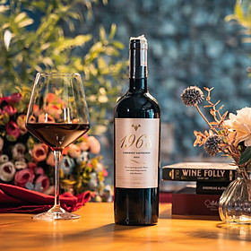 Rượu Vang đỏ Chile 1968 Cabernet Sauvignon 750ml