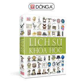 Download sách Lịch Sử Khoa Học - Bách Khoa Thư Các Khám Phá Thay Đổi Thế Giới