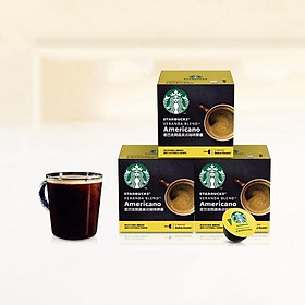 Viên nang cà phê Mỹ Starbucks Veranda Americano