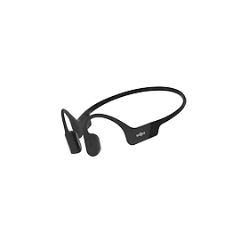 Tai Nghe Bluetooth Thể Thao Truyền Âm Thanh Qua Xương SHOKZ OPEN RUN S803 Màu Đen - Hàng chính hãng