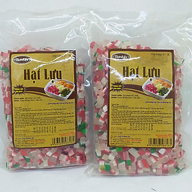 Combo 2 gói Bột báng (Hạt lựu) G500g (490g)/10