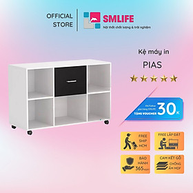 Mua Kệ để máy in SMLIFE Pias
