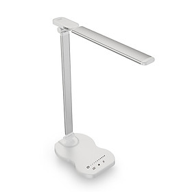 Mua Đèn Bàn Học Led Làm Việc-Đọc Sách-Học Tập JB609 Và PH901 Chống Cận Bảo Vệ Mắt - 2 Chế Độ Sáng - 5 Cường Độ Điều Chỉnh Nhiệt Độ Ánh Sáng - Điều Chỉnh Góc Chiếu Linh Hoạt - Gấp Gọn Tiện Lợi - Hàng Chính Hãng