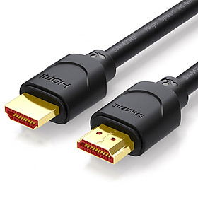 Dây Cáp Cổng HDMI Kết Nối Máy Chiếu/TV SAMZHE 100SH8
