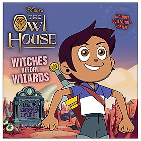 [Download Sách] Owl House Witches Before Wizards