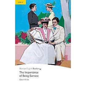 [Download Sách] The Importance of Being Earnest Level 2