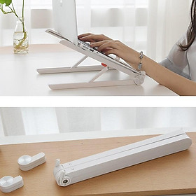 Mua Giá đỡ laptop nâng cao xuống thấp - Kệ để laptop tản nhiệt