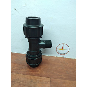 Mua Phụ kiện HDPE phi 25 TIANYAN