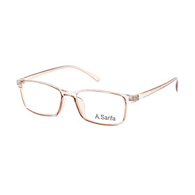 Kính Mắt Chống Tia UV Từ Điện Thoại, Máy Tính, Chống Mỏi Mắt Gọng kính chính hãng SARIFA 2460 C03