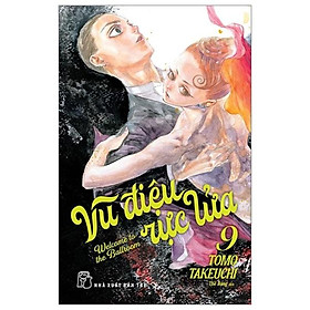 Vũ Điệu Rực Lửa - Tập 09 - Bản Quyền