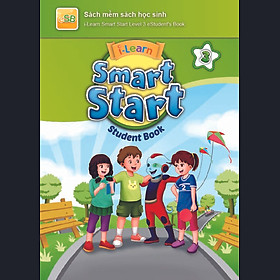 [E-BOOK] i-Learn Smart Start Level 3 Sách mềm sách học sinh
