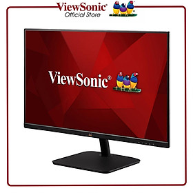 Màn Hình Máy Tính ViewSonic VA2432-H 24 inch/ Full HD/ IPS/ 75Hz/ 4ms/ 104% sRGB - Hàng Chính Hãng