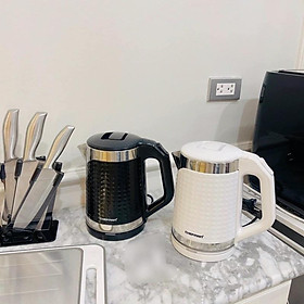 Mua Ấm Siêu Tốc Chefman Chính Hãng 2 Lớp Cách Điện  Dung Tích 2 Lít