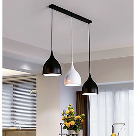 Mua Đèn thả WILCO phong cách hiện đại trang trí nhà cửa sang trọng D170 (mm) - kèm bóng LED chuyên dụng