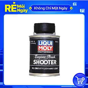 Súc Rửa Động Cơ Xe Máy Liqui Moly 7901 (80ml)